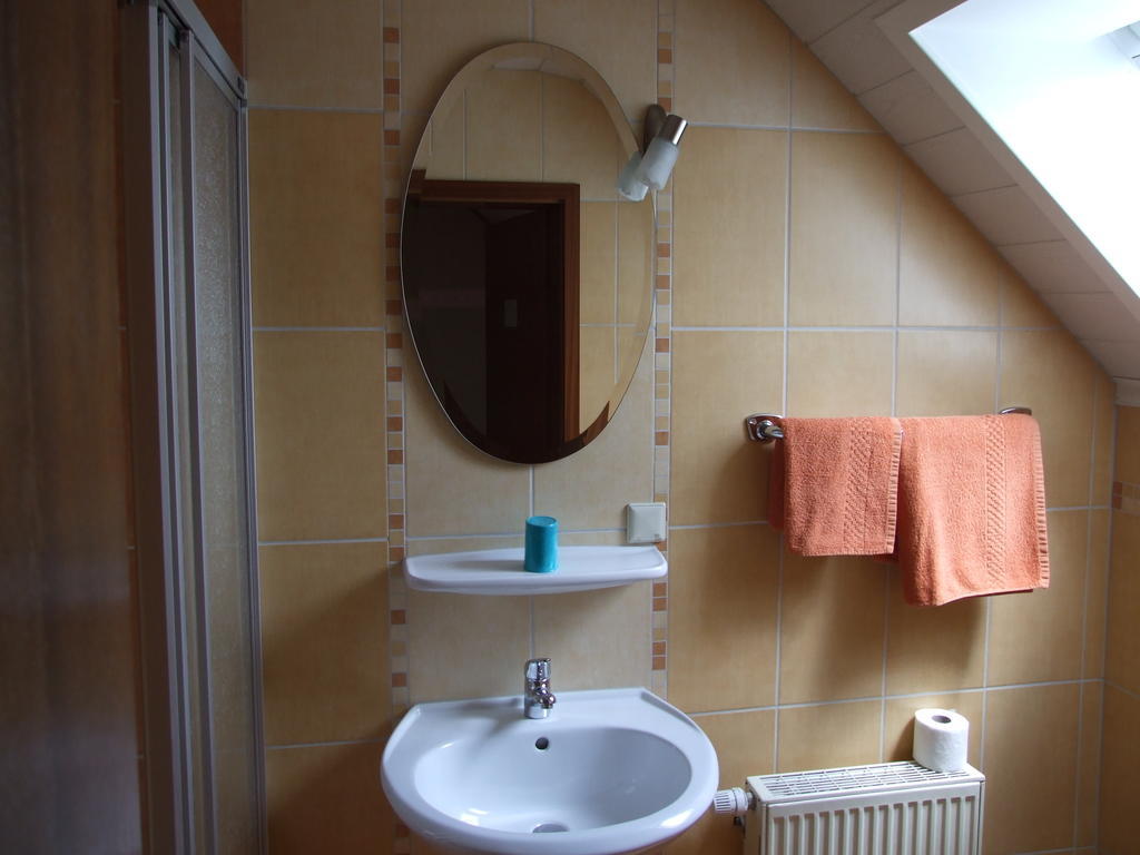 Gaestehaus Palmengarten Norimberk Pokoj fotografie